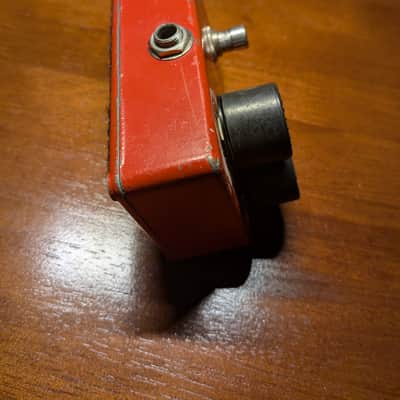 MXR Block Dyna Comp 1980 - Red image 5