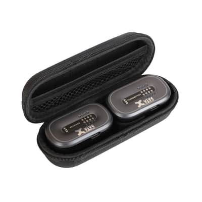 XVIVE A58 Guitar Wireless System, 5.8GHz, Grey image 5