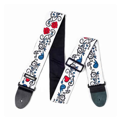 Dunlop JH02 Jimi Hendrix Monterey Strap image 2