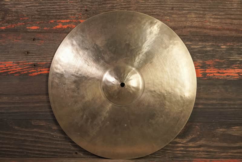 Jesse Simpson 17" Crash/Ride Cymbal - 1314g image 1