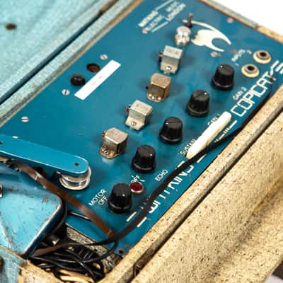 Watkins Copy Cat Tape Owned by Mike Campbell image 4
