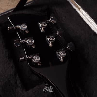 Rickenbacker 620 Jetglo image 15
