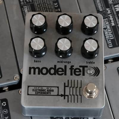 Electronic Audio Experiments Model feT V3.7 2022 - Present - Raw Aluminum image 3