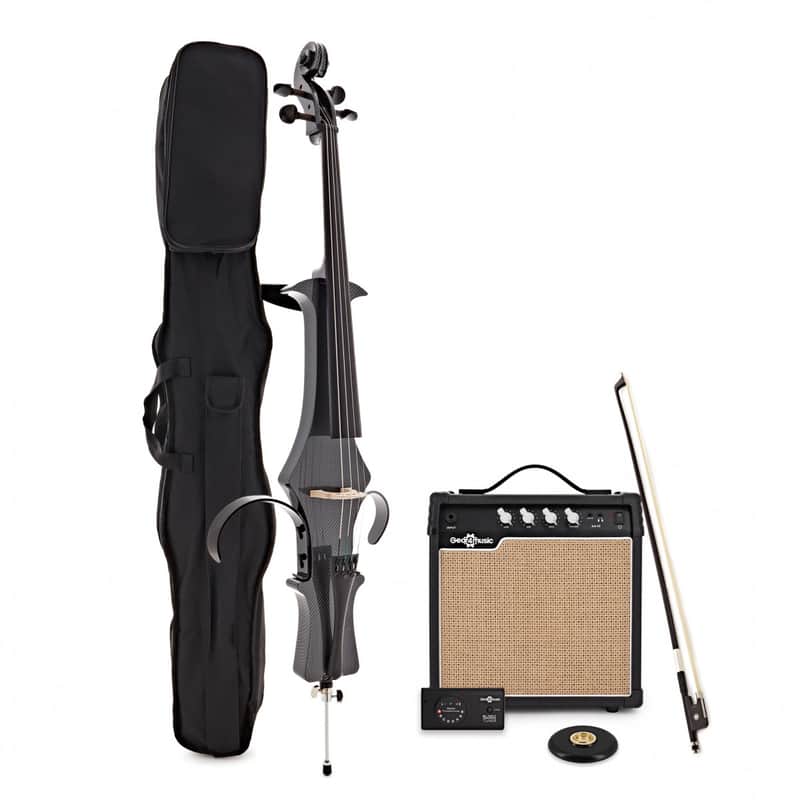 Electric Cello Amp Pack by Gear4music image 1