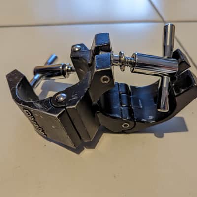 Gibraltar SC-GRSRA Road Series Right Angle Clamp 2010s - Black image 2