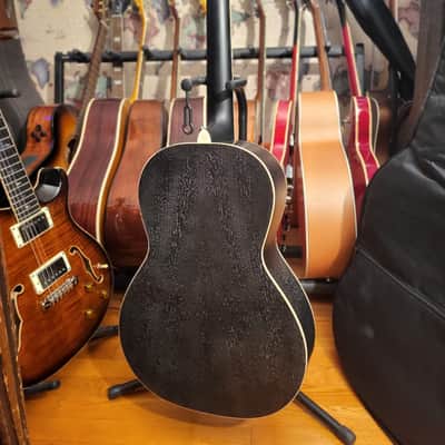 PRS  SE P20 Parlor Acoustic-Electric Guitar - Dog Hair 2025 image 6
