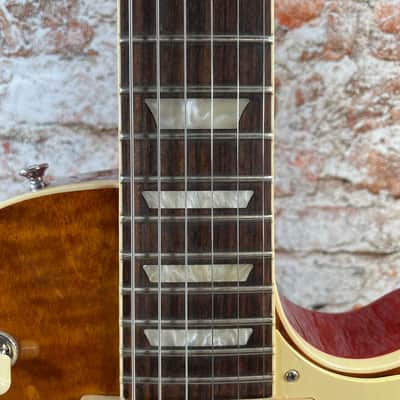 Heritage Guitars Electric Guitar Standard Collection H150 - Dirty Lemon Burst image 6