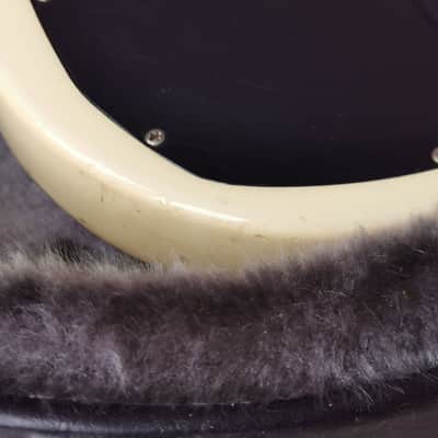 Gibson SG Special Alpine White Gold Hardware & Ebony Fretboard image 15