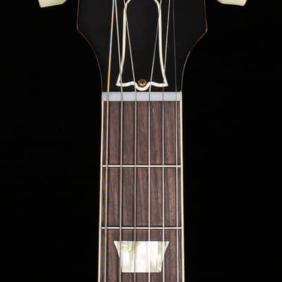 Gibson Custom Shop Willcutt Exclusive 1956 Les Paul Standard V2 Neck Goldtop Lightweight VOS M2M (442) image 5