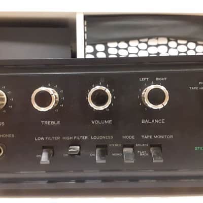Sansui AU-222 1969-71 - Solid-State Stereo Amplifier image 3