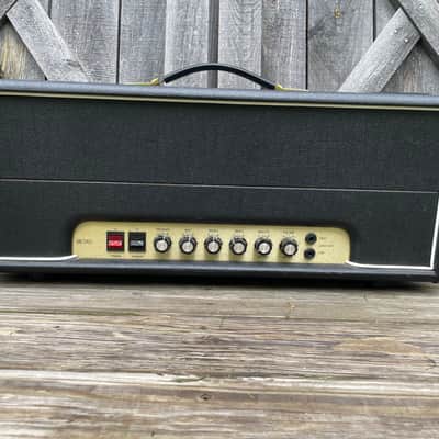 Metropoulos Metro Amp Master Model 2203 100 Watt Head Marshall JMP Clone image 1