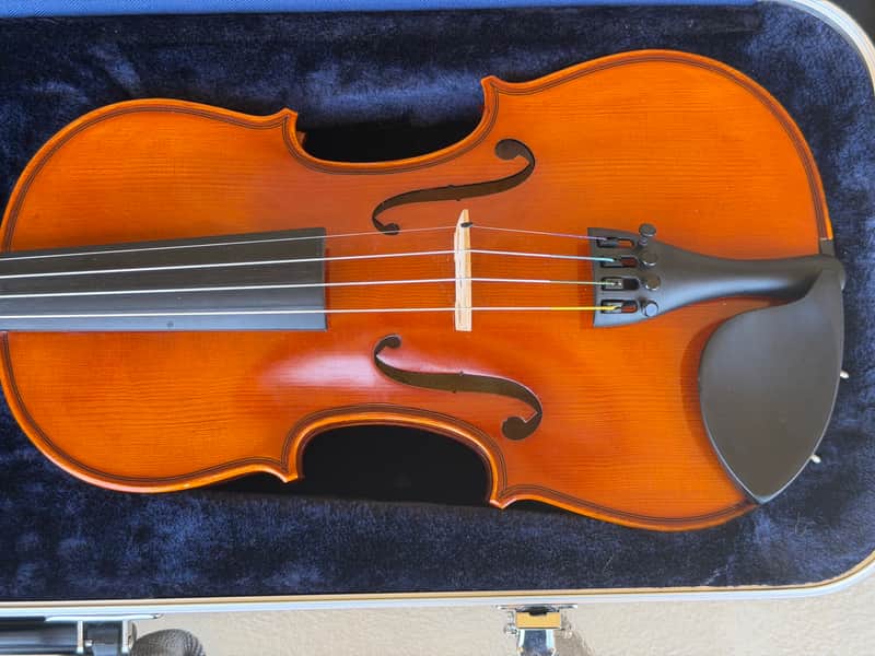 Samuel Eastman VL100 4/4 Full-Size Student Violin image 1