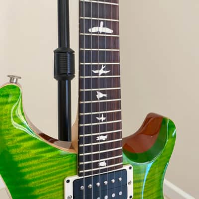 PRS USA CE-24 Semi-Hollow, Custom Color w/ HSC! image 10