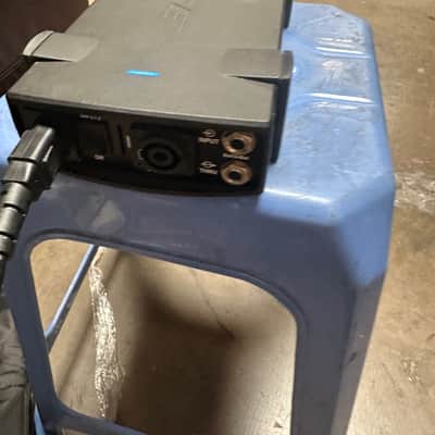 Bose Packlite Power Amp Model A1 2010s - Black Bild 5