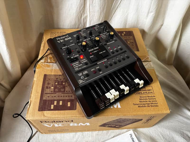 Roland VK-8M Organ Sound Module | Reverb Canada