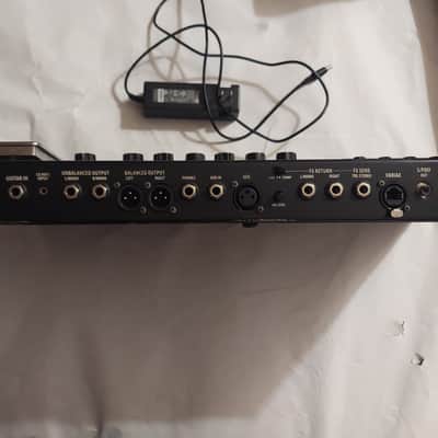 Line 6 POD HD500 Multi-Effect and Amp Modeler 2010 - 2013 - Black image 3