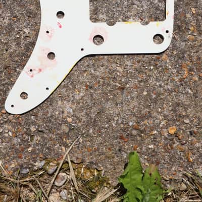 Reptile_guards Jazzmaster US Tortoise Shell Pickguard - Tortoise Shell Pickguard image 3