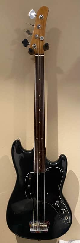 Fender Musicmaster Bass Fretless image 1