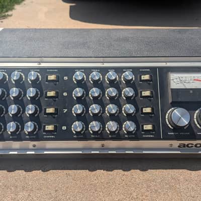 Matrix GT1000FX-1U Power Amp | Reverb