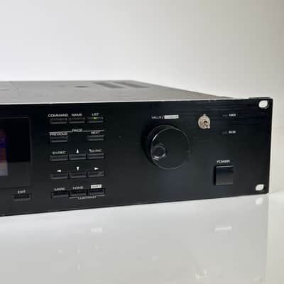 Roland SP-700 16-Bit Sample Player Vintage Rackmount Module 78MB image 6