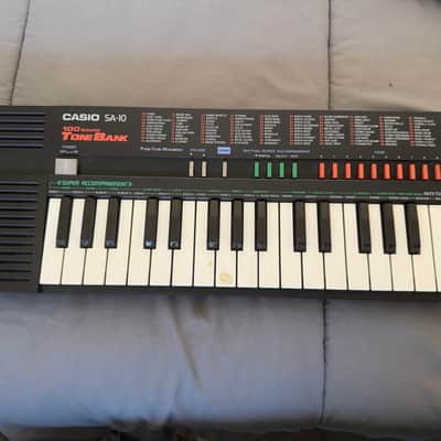 Casio SA-10 1990