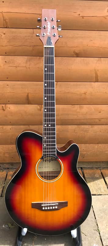 Westfield Electro-Acoustic Guitar - Offers Welcome image 1