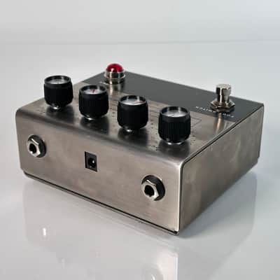 Jackson Audio Silvertone 1484 Twin Twelve Overdrive Pedal image 6
