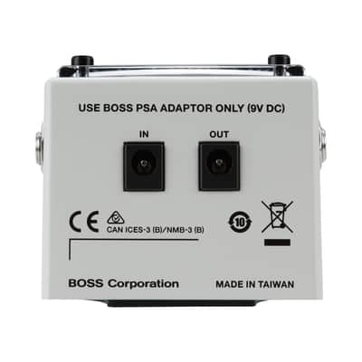 Boss TU-3S Chromatic Tuner image 2