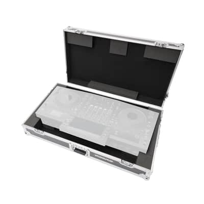 Magma DJ-Controller Case Opus Quad black/silver - DJ Controller Case image 5