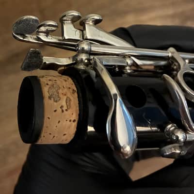 Yamaha Student Clarinet | Case | Mouthpiece | Supplies | Recent Service | Japan image 9