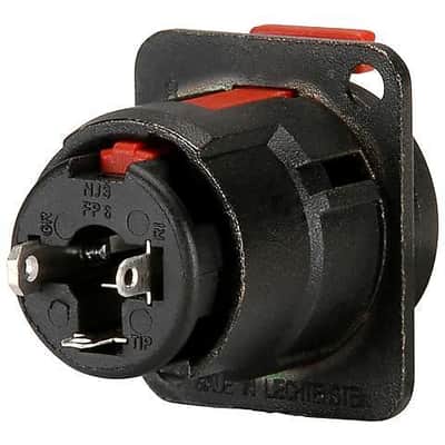 NEW TEMPLE AUDIO DESIGN TRS LOCKING CONNECTOR image 2
