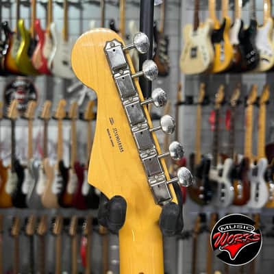 Fender   Stratocaster Mij Japan Neck image 5