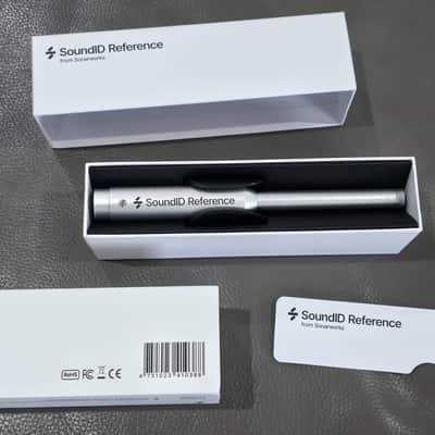 Sonarworks SoundID Reference Speaker and Headphone with Microphone image 1