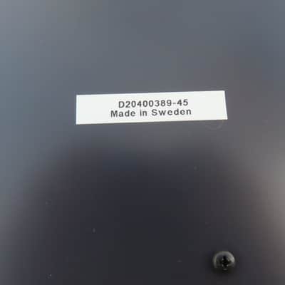 ELECTRON SPS-1 MACHINE DRUM SYNTHETIC PERCUSSION SEQUENCER SEQUENCER MINT NOT WORKING NEEDS REPAIR image 9