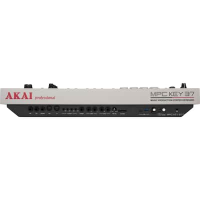 Akai Professional MPC Key 37 G2 Music Production Center Keyboard STUDIO KIT image 3
