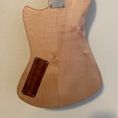 JLC Guitars St. Andrews - Satin Natural image 8