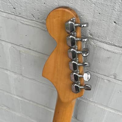 VIDEO! 1974 Greco SE-500S Stratocaster (MADE IN JAPAN Lawsuit Era + Gigbag) ... Matsumoku Built – Pre-Serial Vintage image 5