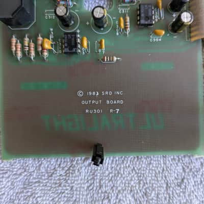 Rare SR&D Rockman Ultralight Model IIB Headphone Amp - Scholz Boston - New Components - Free Shipping image 10