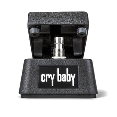 Dunlop CBM95 Cry Baby Mini Wah Pedal image 3