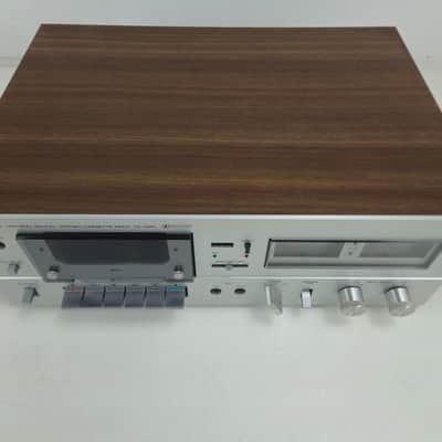 Yamaha - TC-520 - Stereo Cassette Deck image 8
