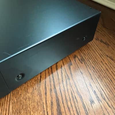Sony MDS-JE470 minidisc recorder deck image 5