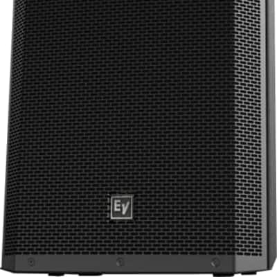 Electro-Voice ZLX-15BT 15" 2-Way Powered Speaker - Black image 1