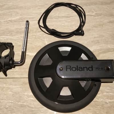 Roland PD-8 V-Pad 8" Dual Trigger Drum Pad with Lrod and cable [$30 Canada shipping] image 2