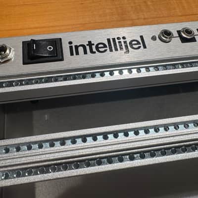Intellijel 4U 104HP Palette Case 2019 - Present - Silver image 2