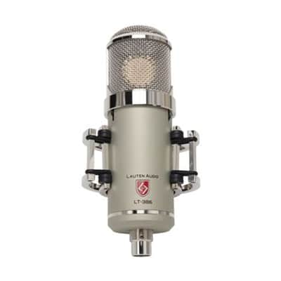 Lauten Audio EDEN LT-386 Large Diaphragm Tube Condenser Microphone image 11