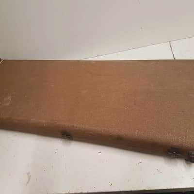 1959 FENDER JAZZMASTER CASE - made in USA imagen 3