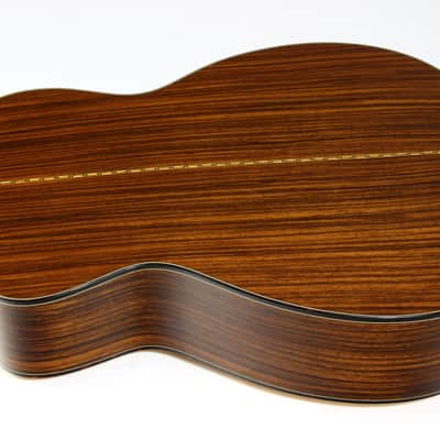 Bourgeois OM-C 2007 Cutaway Custom Acoustic Guitar - Italian Spruce Indian Rosewood image 18