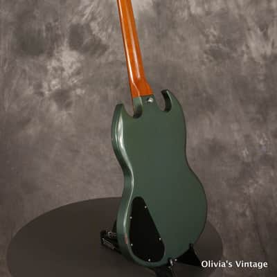 Gibson 12-String Melody Maker  1967 Pelham Blue image 13