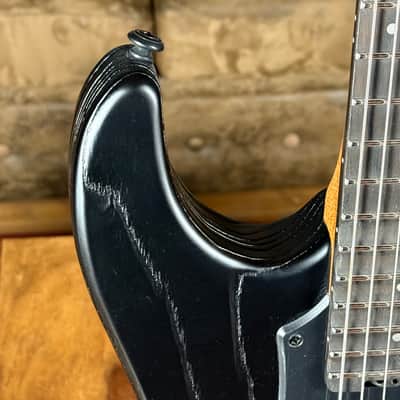 ESP LTD SN-1 HT Black Blast (old version) - NEW - Made in Korea image 4