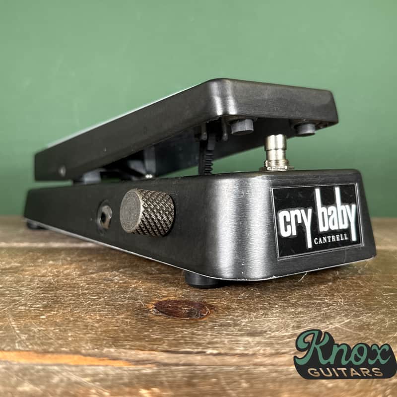 Dunlop JC95B Jerry Cantrell Signature Cry Baby Wah